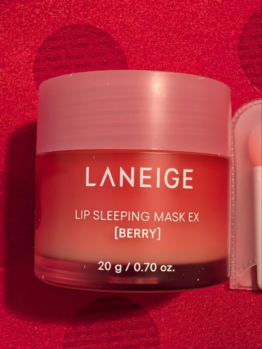 LANEIGE Lip Sleeping Mask EX - Berry New In Box
